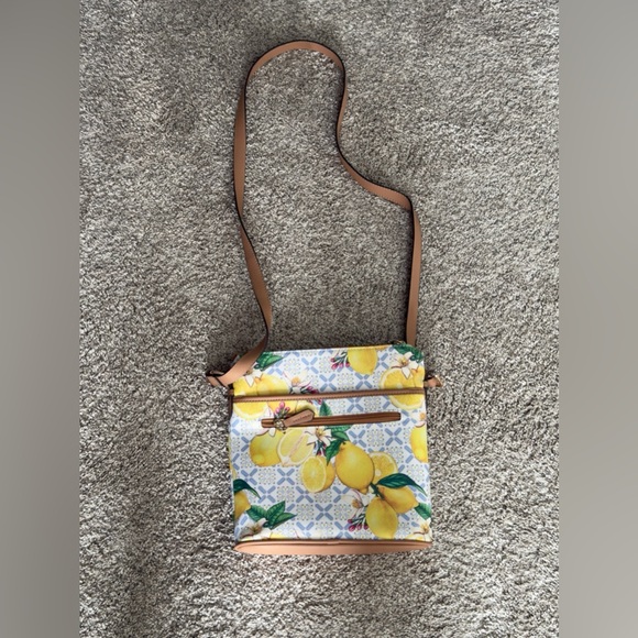 Giani Bernini Dasher crossbody bag - Picture 1 of 3